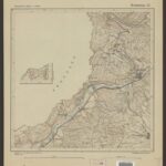 Topographische Karte von Bayern 1:25.000 (22) Brueckenau [1901, Meßtischblatt]