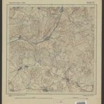 Topographische Karte von Bayern 1:25.000 (23) Geroda [1903, Meßtischblatt]