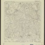 Topographische Karte von Bayern 1:25.000 (39) Schoenderling [1930, Meßtischblatt]