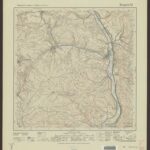Topographische Karte von Bayern 1:25.000 (63) Burgsinn [1930, Meßtischblatt]