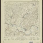 Topographische Karte von Bayern 1:25.000 (65) Hammelburg (Nord) [1930, Meßtischblatt]