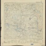 Topographische Karte von Bayern 1:25.000 (166) Kaltenbrunn [1935, Meßtischblatt]