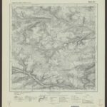 Topographische Karte von Bayern 1:25.000 (313) Rohr [1941, Meßtischblatt]