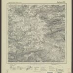 Topographische Karte von Bayern 1:25.000 (336) Abenberg [1937, Meßtischblatt]