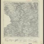 Topographische Karte von Bayern 1:25.000 (355) Feuchtwangen [1938, Meßtischblatt]