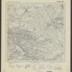 Topographische Karte von Bayern 1:25.000 (358) Ornbau [1941, Meßtischblatt]