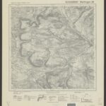 Topographische Karte von Bayern 1:25.000 (381) Weiltingen [1938, Meßtischblatt]