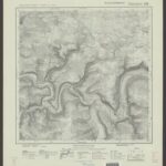 Topographische Karte von Bayern 1:25.000 (436) Dollnstein [1935, Meßtischblatt]
