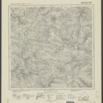 Topographische Karte von Bayern 1:25.000 (461) Monheim [1941, Meßtischblatt]