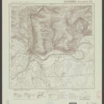 Topographische Karte von Bayern 1:25.000 (490) Donauwoerth [1938, Meßtischblatt]