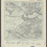 Topographische Karte von Bayern 1:25.000 (492) Burgheim [1938, Meßtischblatt]