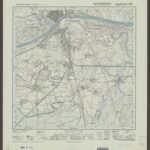 Topographische Karte von Bayern 1:25.000 (495) Ingolstadt [1938, Meßtischblatt]