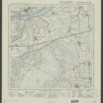 Topographische Karte von Bayern 1:25.000 (496) Gross-Mehring [1937, Meßtischblatt]