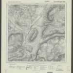 Topographische Karte von Bayern 1:25.000 (499) Treuchtlingen [1940, Meßtischblatt]