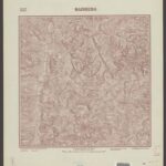 Topographische Karte von Bayern 1:25.000 (527) MAINBURG [1937, Meßtischblatt]