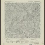 Topographische Karte von Bayern 1:25.000 (528) Pfeffenhausen [1939, Meßtischblatt]