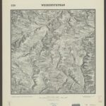 Topographische Karte von Bayern 1:25.000 (529) WEIHENSTEPHAN [1937, Meßtischblatt]