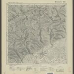 Topographische Karte von Bayern 1:25.000 (530) Mirskofen [1941, Meßtischblatt]