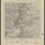 Topographische Karte von Bayern 1:25.000 (550) Poettmes [1942, Meßtischblatt]