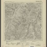 Topographische Karte von Bayern 1:25.000 (554) Uttenhofen [1938, Meßtischblatt]