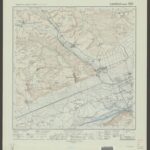Topographische Karte von Bayern 1:25.000 (558) Landshut (West) [1941, Meßtischblatt]