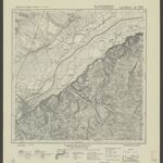 Topographische Karte von Bayern 1:25.000 (559) Landshut (Ost) [1941, Meßtischblatt]