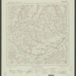 Topographische Karte von Bayern 1:25.000 (561) Aham [1938, Meßtischblatt]