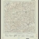 Topographische Karte von Bayern 1:25.000 (563) Simbach [1938, Meßtischblatt]