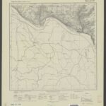 Topographische Karte von Bayern 1:25.000 (570) Obernzell [1941, Meßtischblatt]