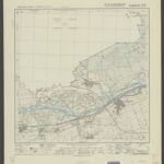 Topographische Karte von Bayern 1:25.000 (573) Leipheim [1938, Meßtischblatt]