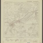 Topographische Karte von Bayern 1:25.000 (574) Guenzburg [1938, Meßtischblatt]