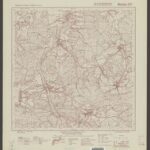 Topographische Karte von Bayern 1:25.000 (577) Welden [1941, Meßtischblatt]