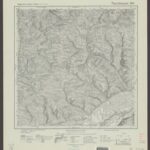 Topographische Karte von Bayern 1:25.000 (584) Paunzhausen [1942, Meßtischblatt]