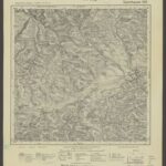 Topographische Karte von Bayern 1:25.000 (589) Geisenhausen [1933, Meßtischblatt]