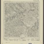 Topographische Karte von Bayern 1:25.000 (590) lsbiburg [1937, Meßtischblatt]