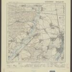 Topographische Karte von Bayern 1:25.000 (607) Oberhausen [1939, Meßtischblatt]