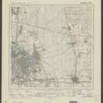 Topographische Karte von Bayern 1:25.000 (608) Augsburg [1939, Meßtischblatt]
