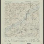 Topographische Karte von Bayern 1:25.000 (612) Petershausen [1938, Meßtischblatt]