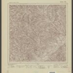 Topographische Karte von Bayern 1:25.000 (618) Velden [1922, Meßtischblatt]