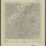 Topographische Karte von Bayern 1:25.000 (619) Eberspoint [1922, Meßtischblatt]