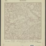 Topographische Karte von Bayern 1:25.000 (621) MASSING [1930, Meßtischblatt]