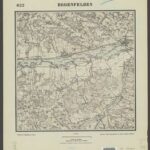 Topographische Karte von Bayern 1:25.000 (622) EGGENFELDEN [1930, Meßtischblatt]