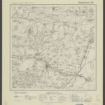 Topographische Karte von Bayern 1:25.000 (626) Rotthalmuenster [1928, Meßtischblatt]
