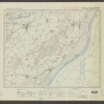 Topographische Karte von Bayern 1:25.000 (627)  Pocking-Inzing [1936, Meßtischblatt]