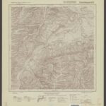 Topographische Karte von Bayern 1:25.000 (633) Ziemetshausen [1941, Meßtischblatt]