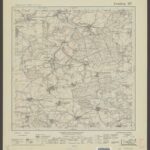 Topographische Karte von Bayern 1:25.000 (637) Eurasburg [1942, Meßtischblatt]
