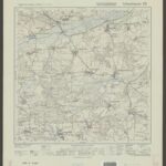 Topographische Karte von Bayern 1:25.000 (639) Schwabhausen [1939, Meßtischblatt]