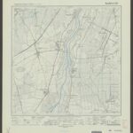 Topographische Karte von Bayern 1:25.000 (642) Neufahrn [1940, Meßtischblatt]
