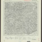 Topographische Karte von Bayern 1:25.000 (645) Taufkirchen [1933, Meßtischblatt]