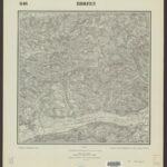 Topographische Karte von Bayern 1:25.000 (646) DORFEN [1930, Meßtischblatt]